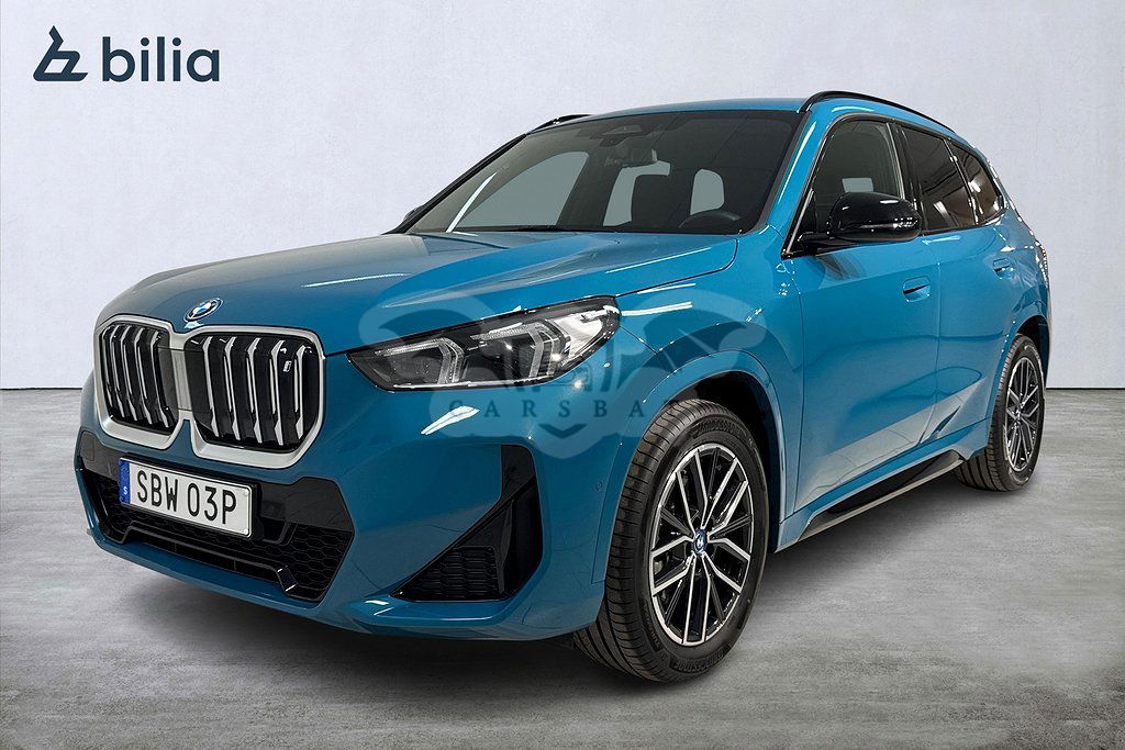 BMW iX1 2023