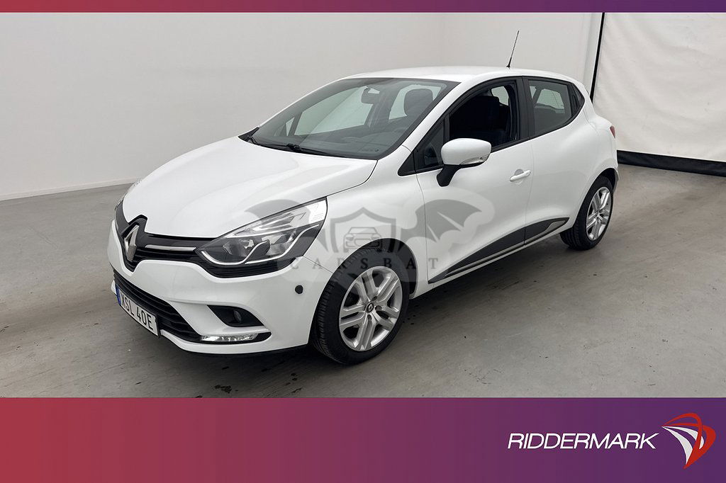 Renault Clio 2019