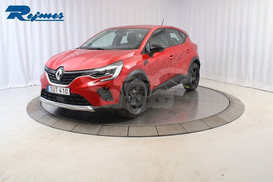 Renault Captur 2023