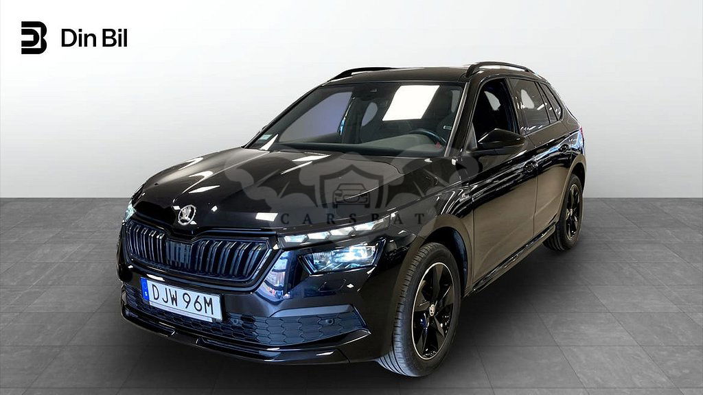 Skoda Kamiq 2022