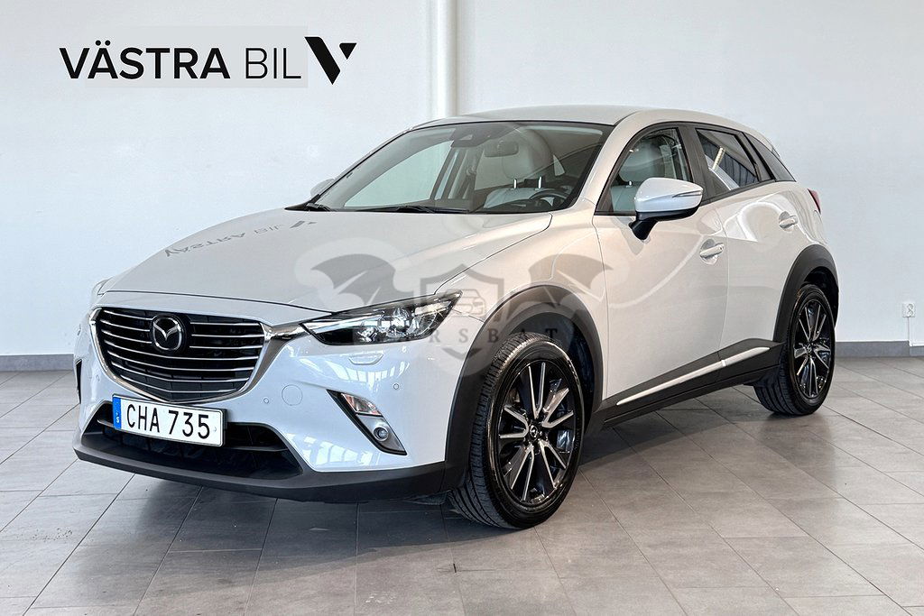 Mazda CX-3 2017