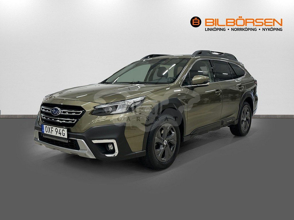 Subaru Outback 2021