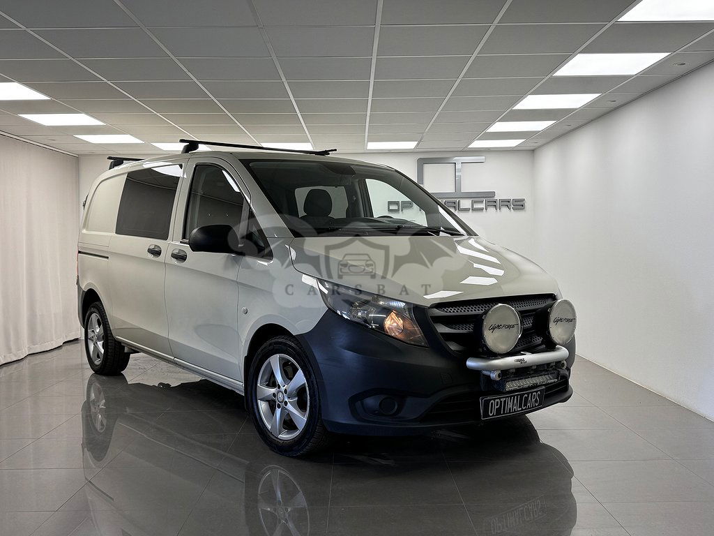 Mercedes-Benz Vito 2016