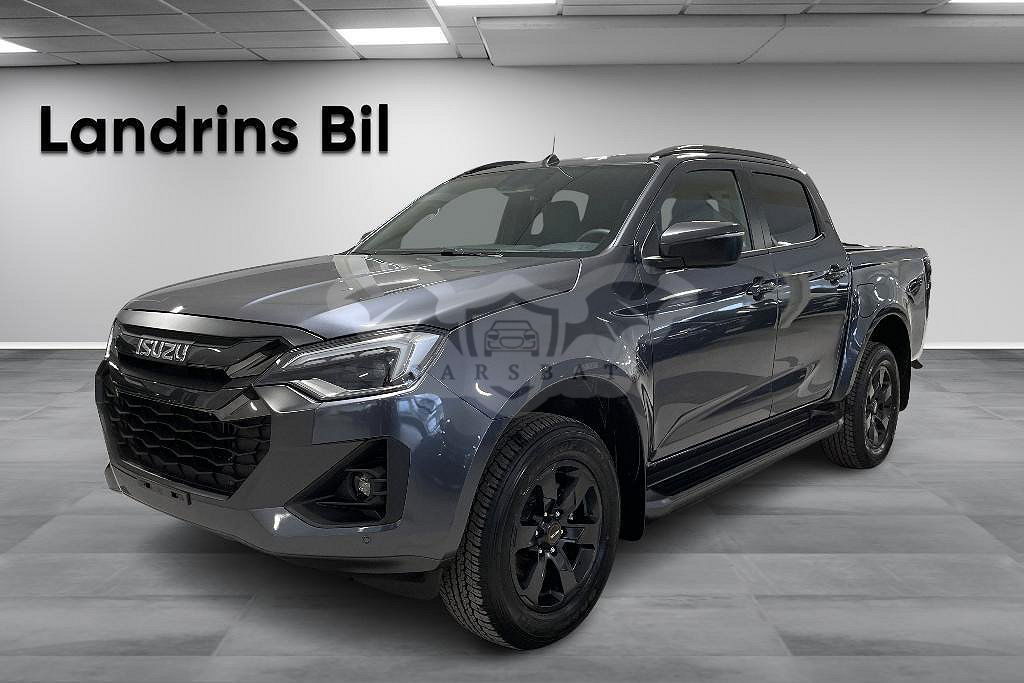 Isuzu D-Max 2024