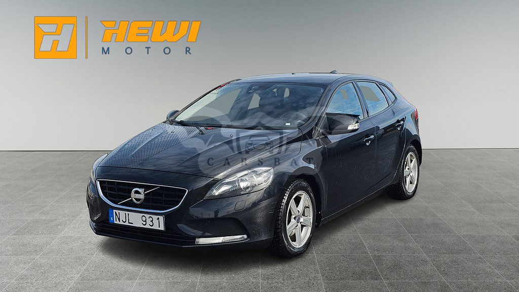 Volvo V40 2013