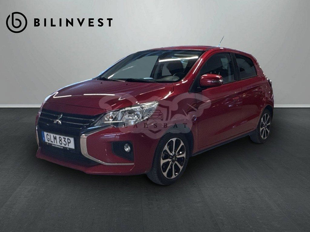 Mitsubishi Space Star 2023