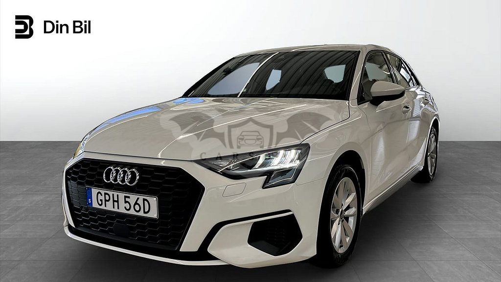 Audi A3 2022