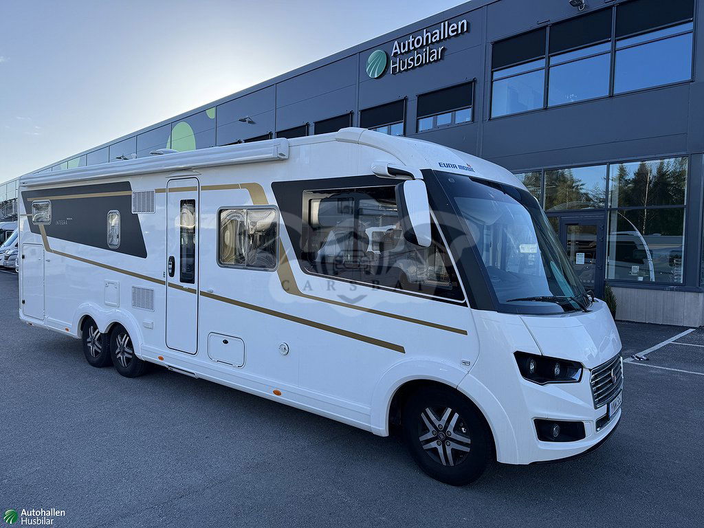Eura Mobil Integra 2018