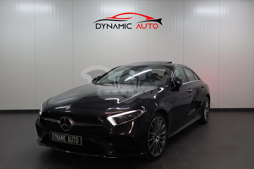 Mercedes-Benz CLS 2018