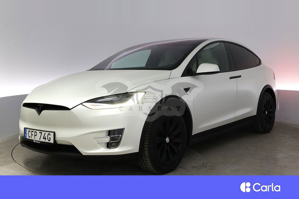 Tesla Model X 2020