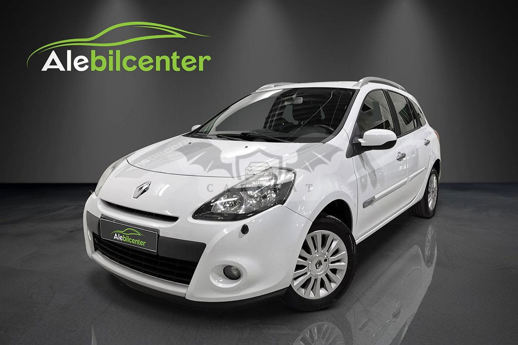 Renault Clio 2011