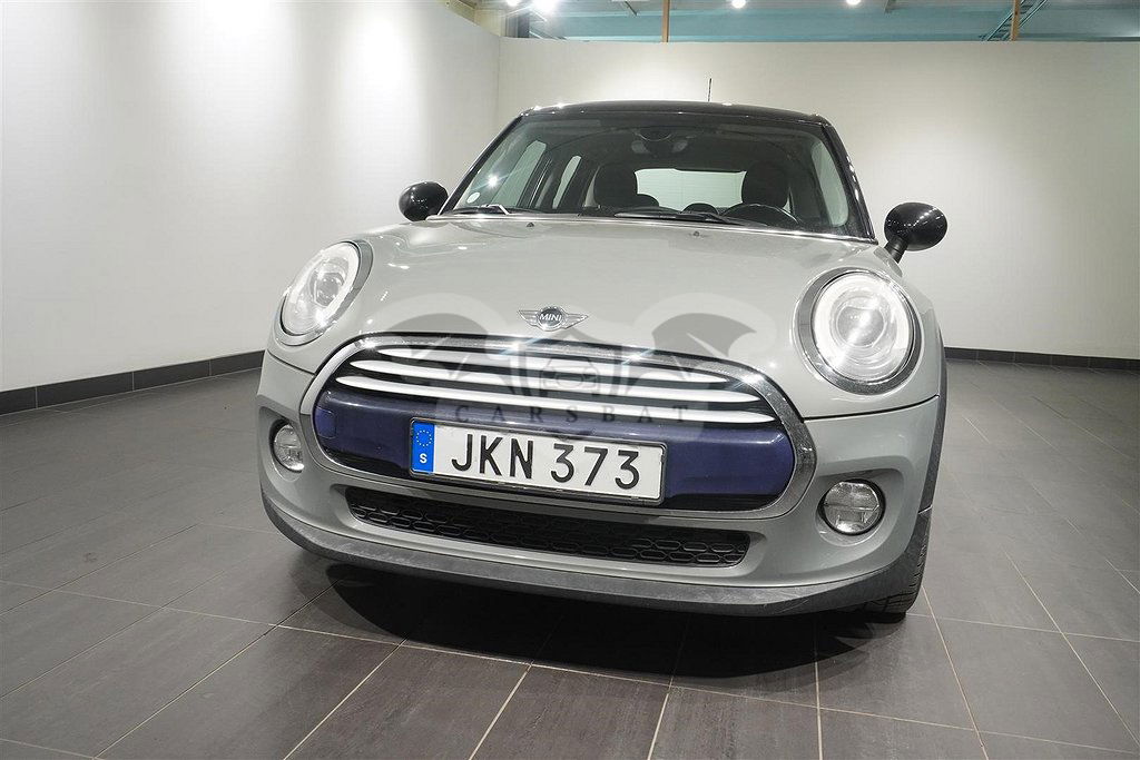 Mini Cooper 2014
