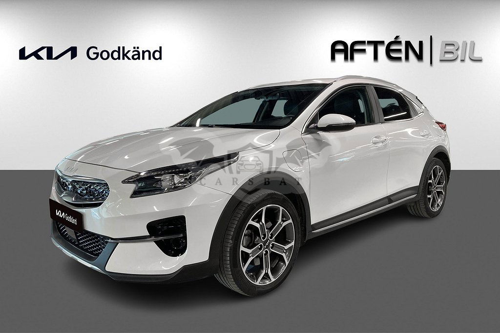 Kia XCeed 2021