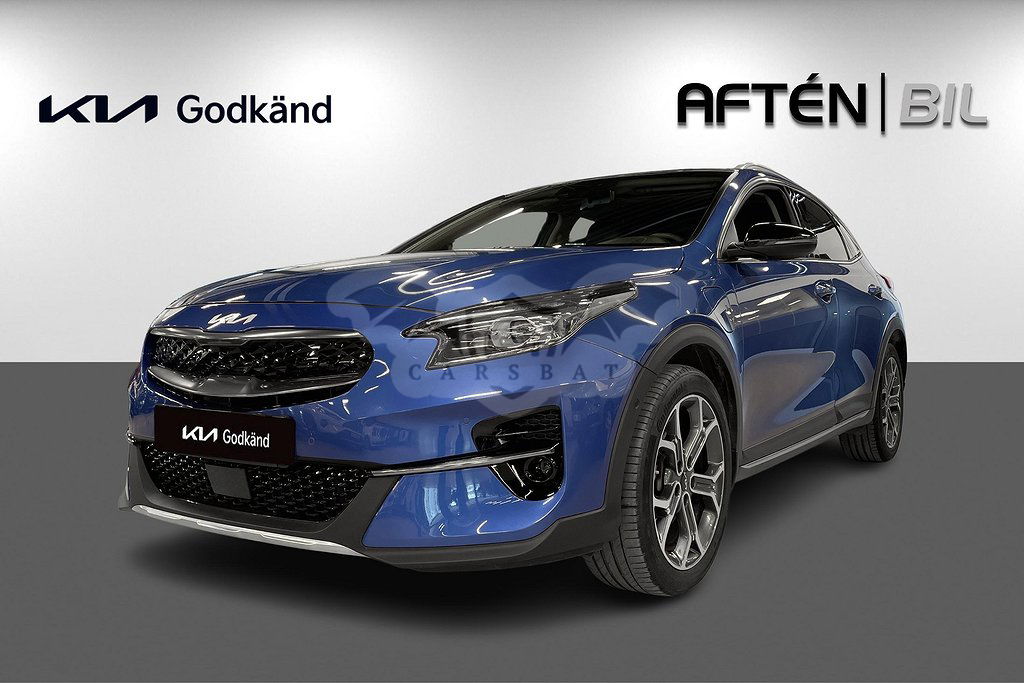 Kia XCeed 2022