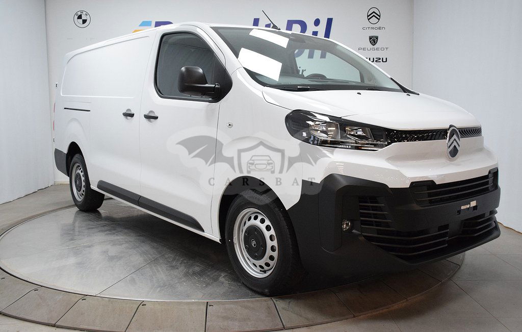Citroën Jumpy 2025