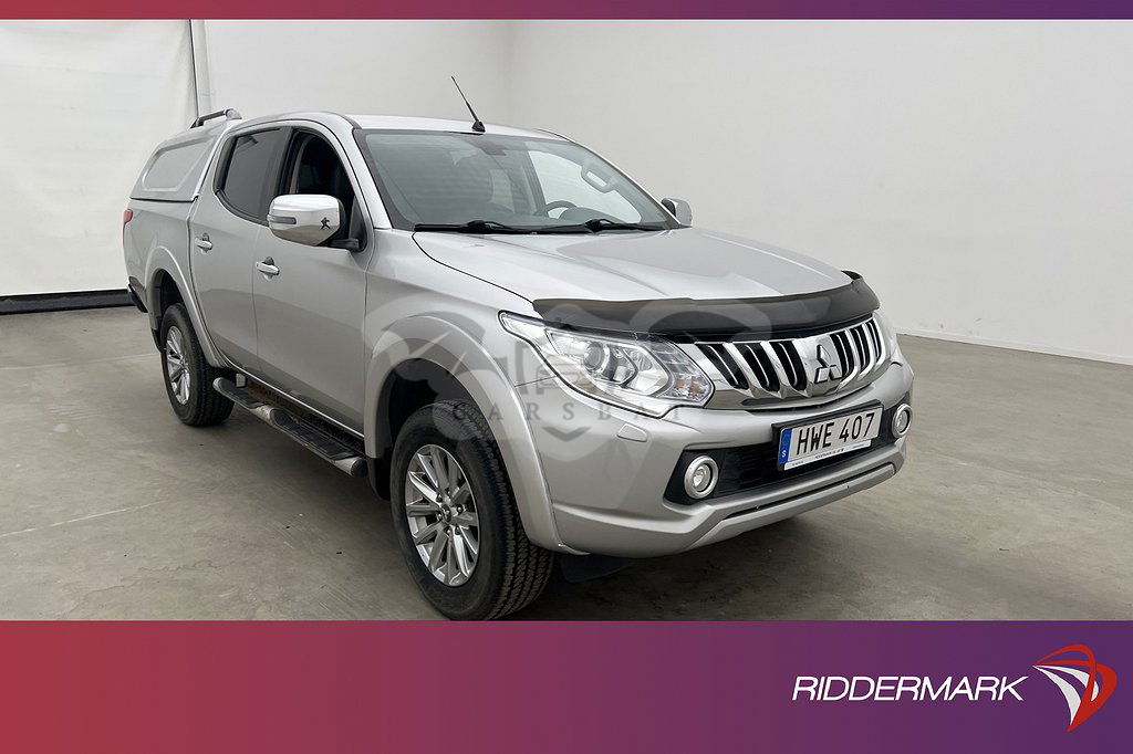 Mitsubishi L200 2015