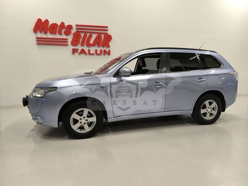 Mitsubishi Outlander 2014