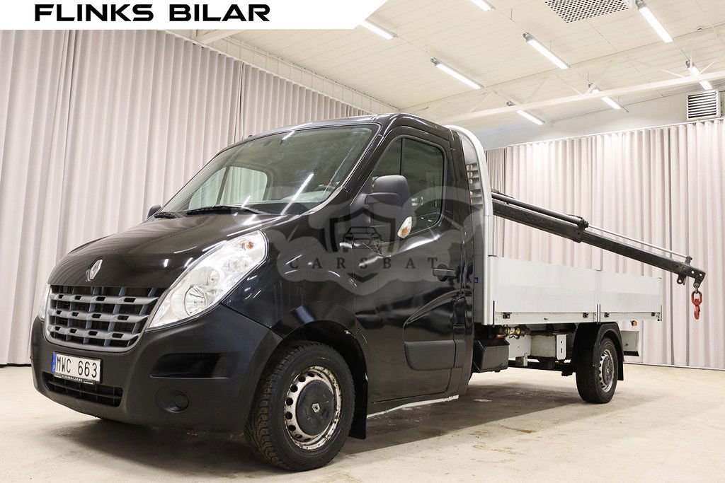Renault Master 2011