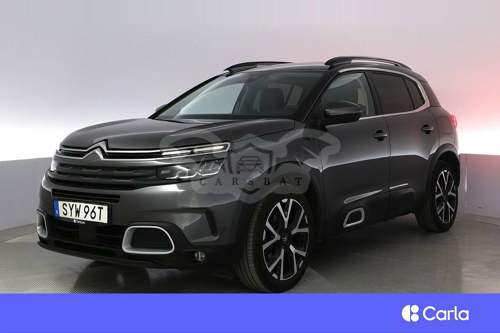 Citroën C5 2021