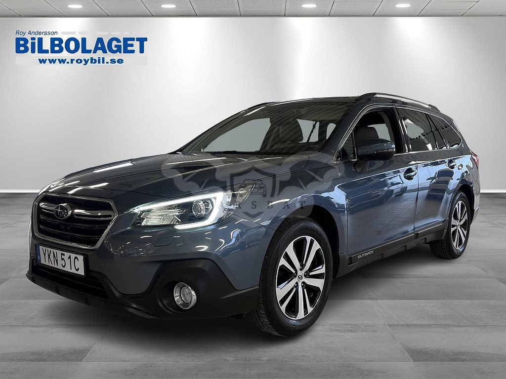 Subaru Outback 2020