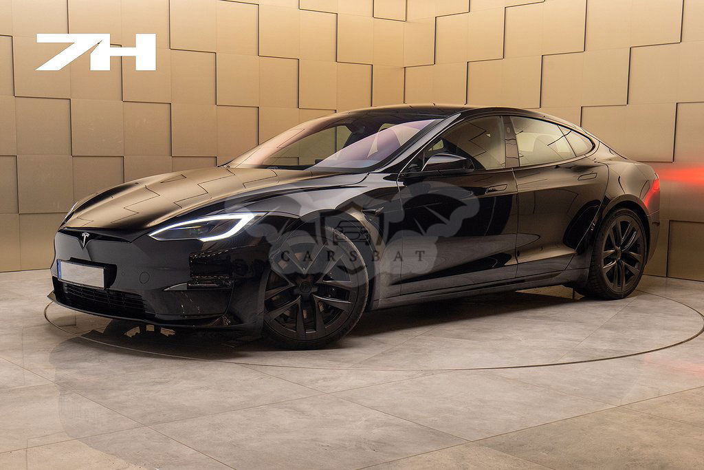 Tesla Model S 2022