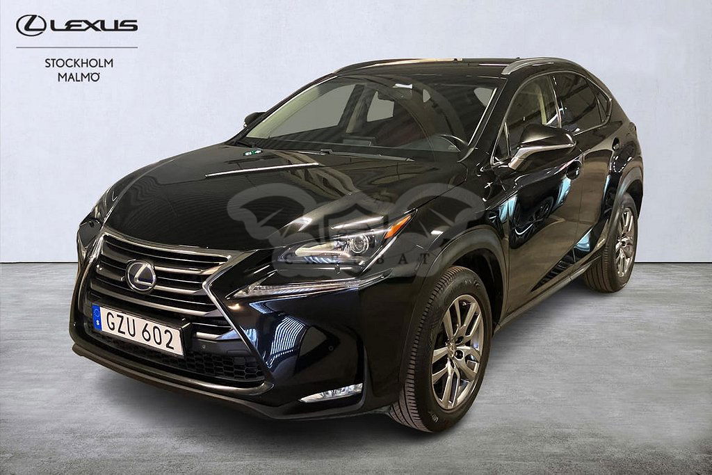 Lexus NX 2015