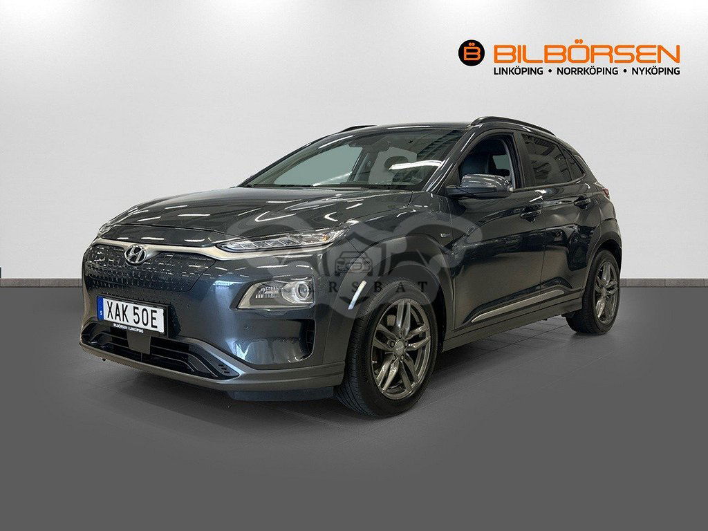 Hyundai Kona 2020