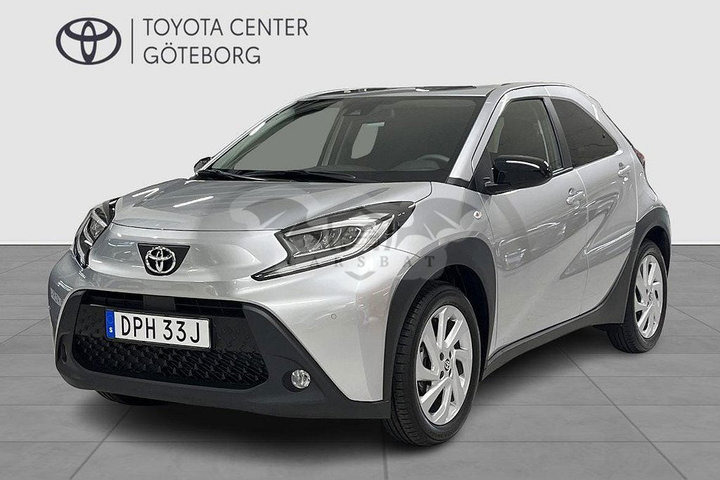 Toyota Aygo 2023