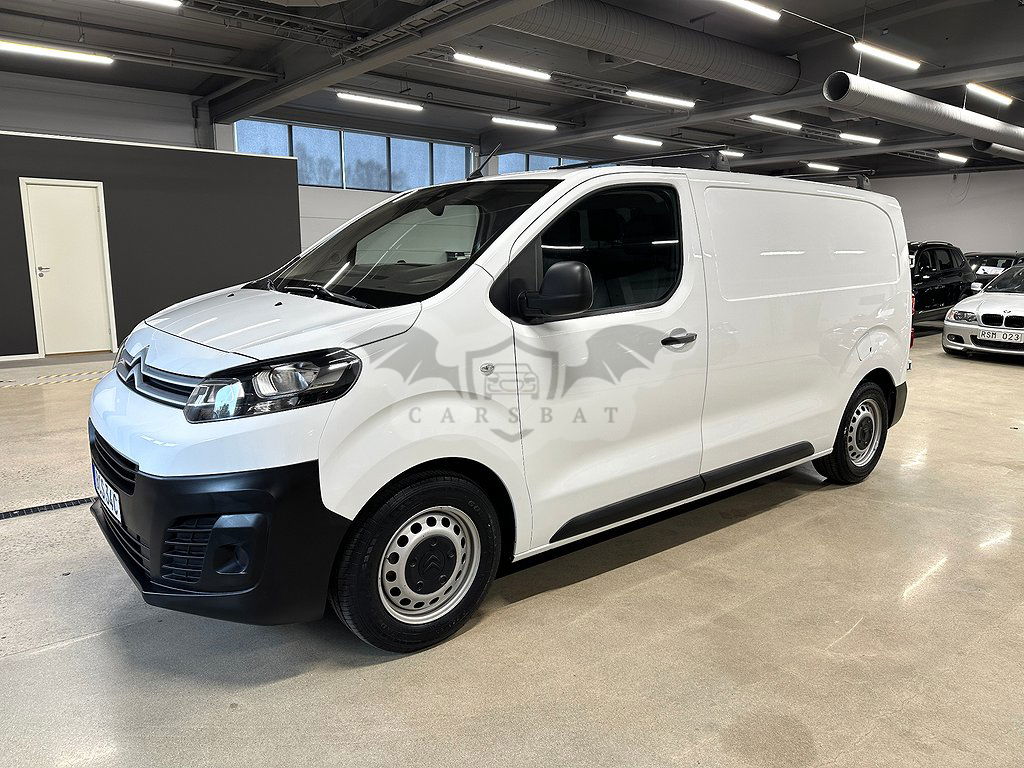 Citroën Jumpy 2021