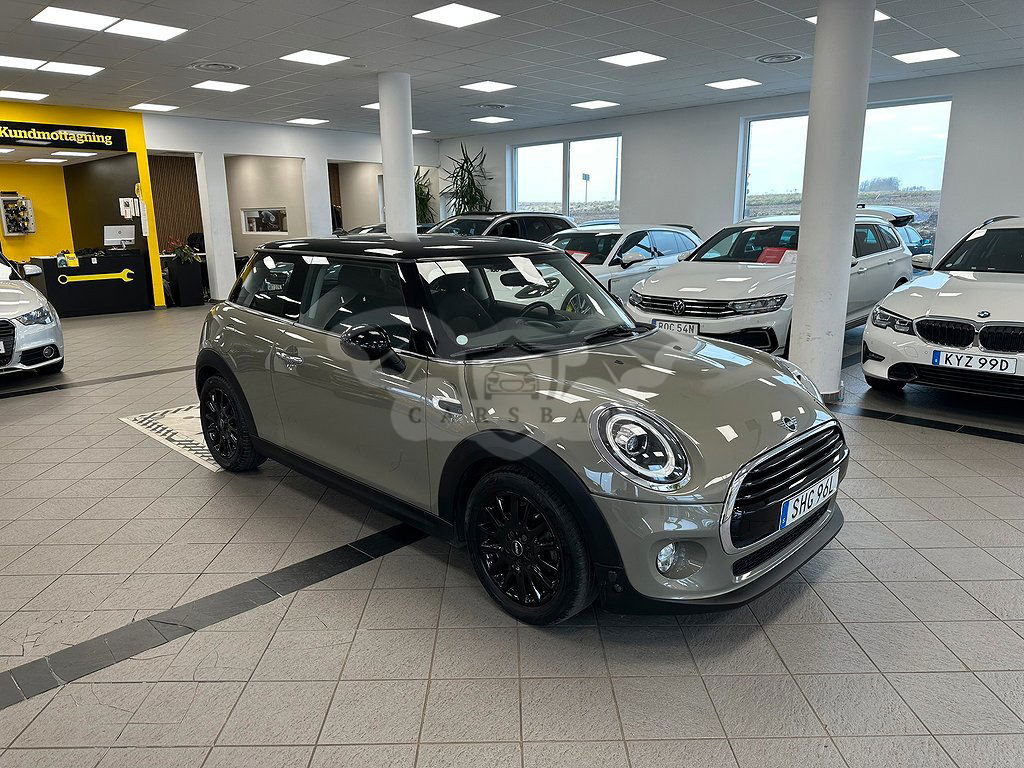 Mini Cooper 2019