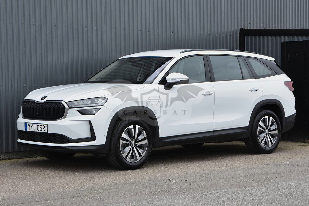 Skoda Kodiaq 2024