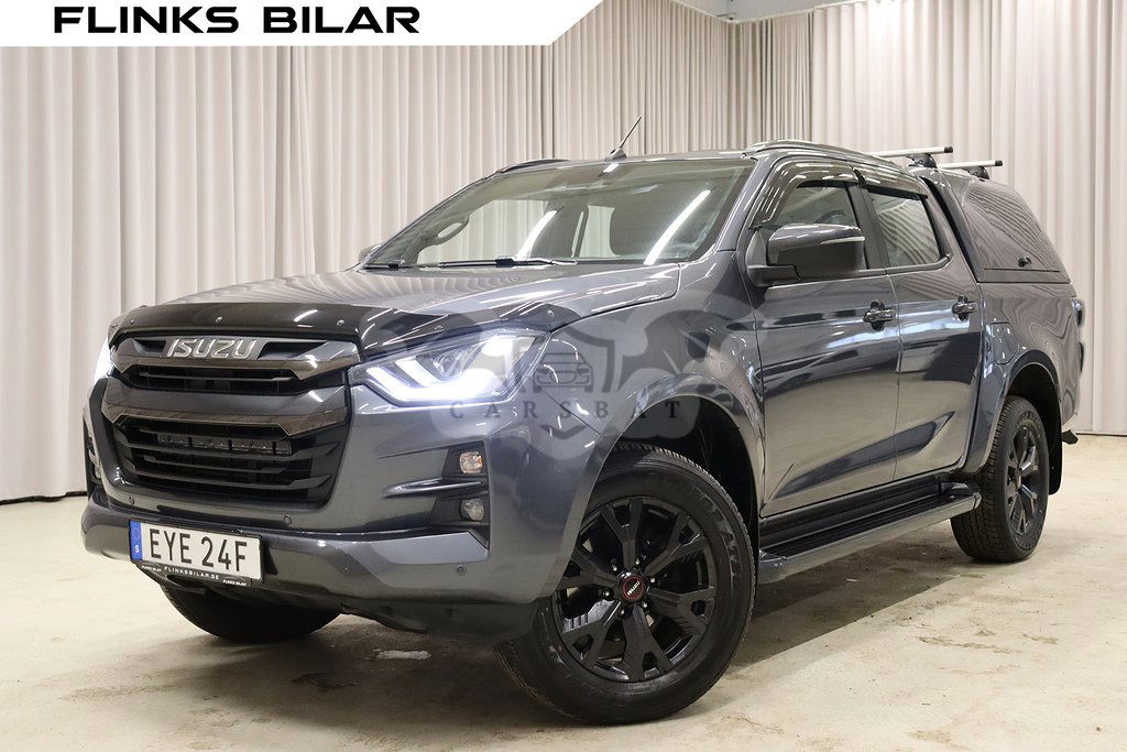 Isuzu D-Max 2023