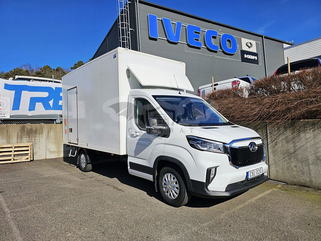 Maxus Deliver 9 2022