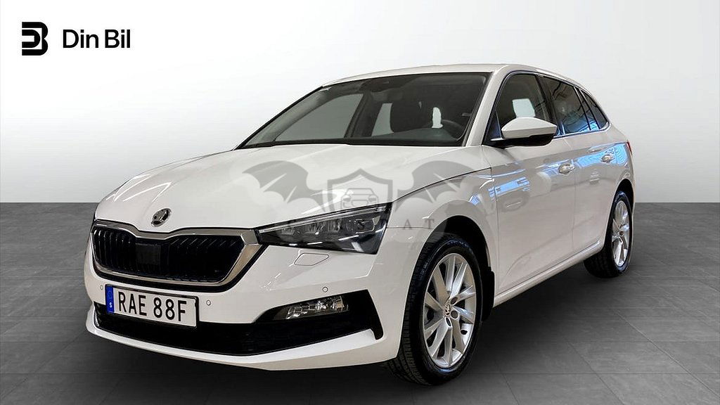 Skoda Scala 2022