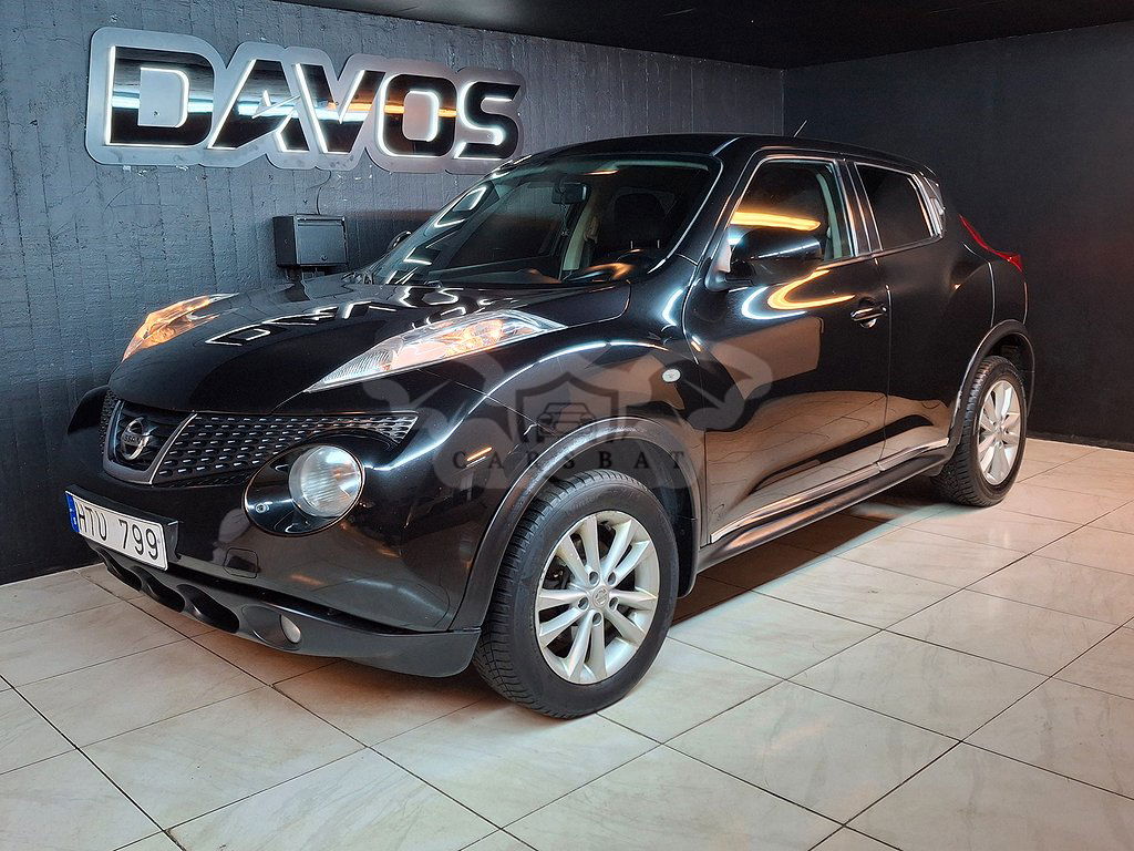 Nissan Juke 2011