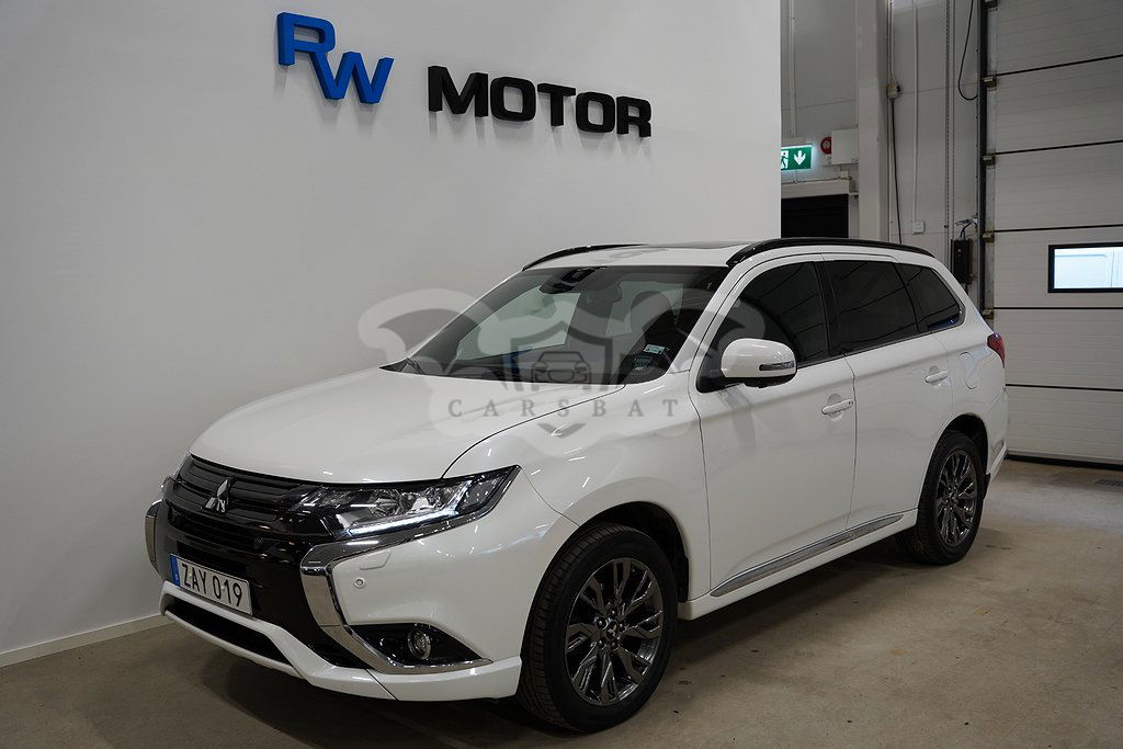 Mitsubishi Outlander 2017