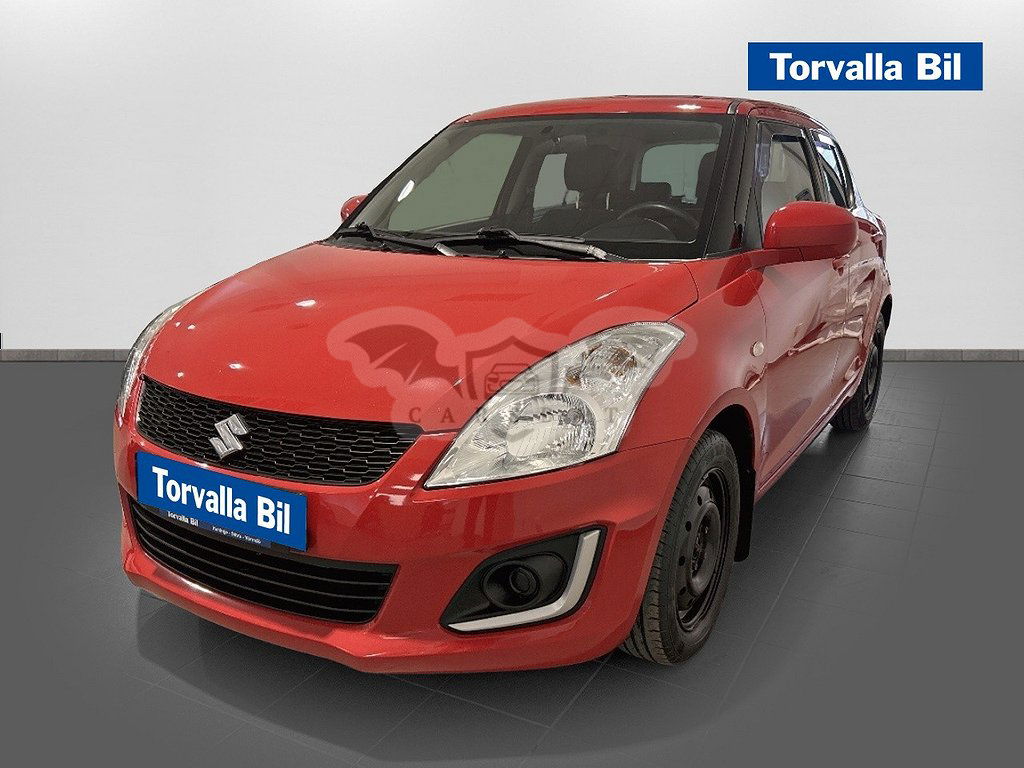 Suzuki Swift 2014