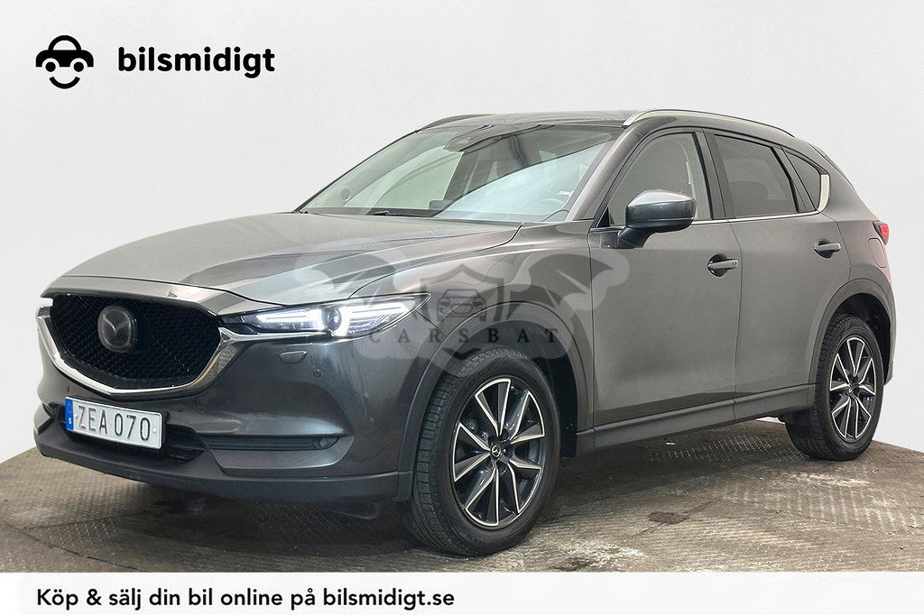 Mazda CX-5 2017
