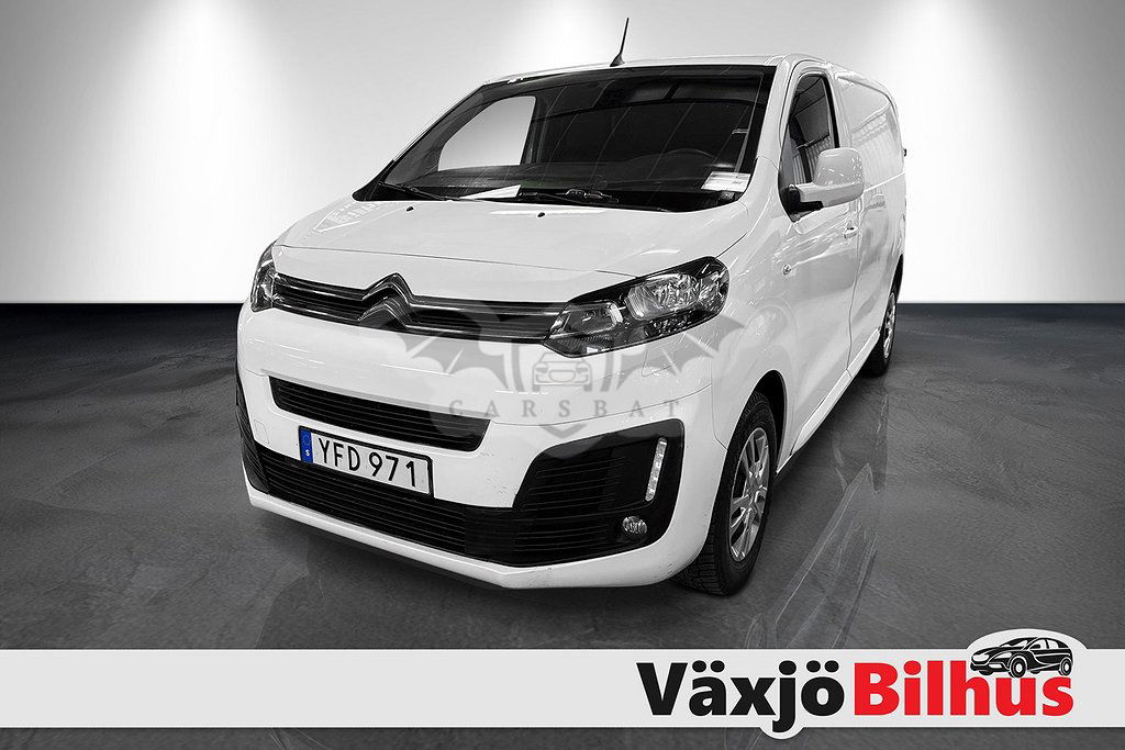 Citroën Jumpy 2016