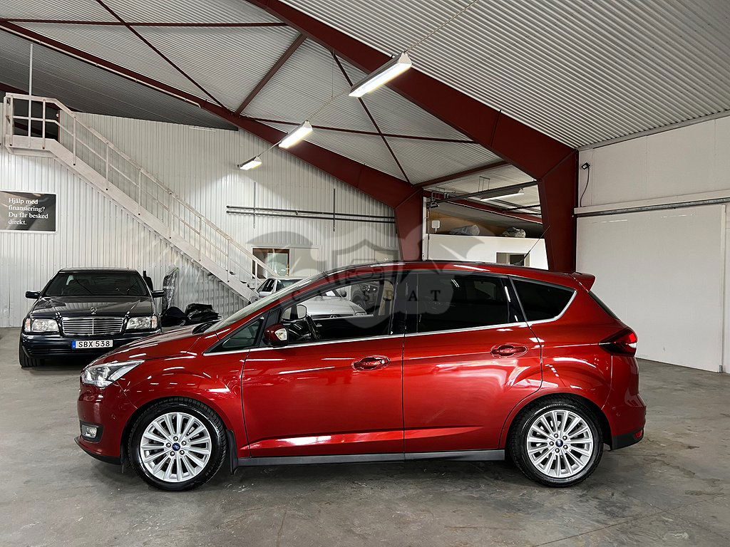 Ford C-Max 2015