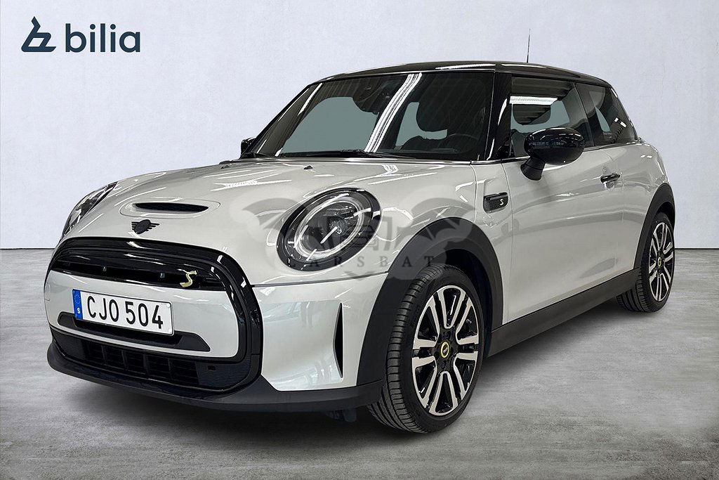 Mini Cooper 2022