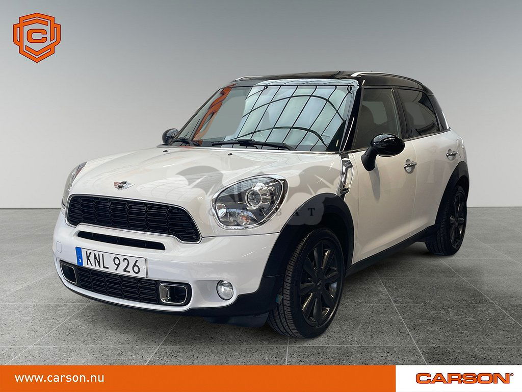 Mini Cooper 2014