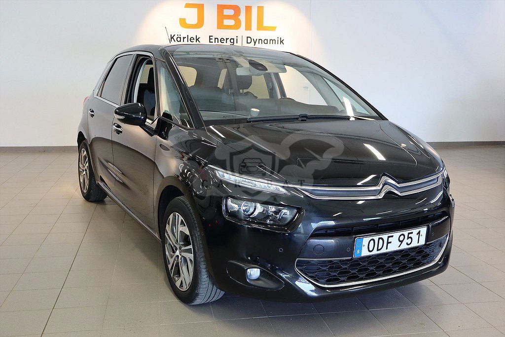 Citroën C4 Picasso 2016