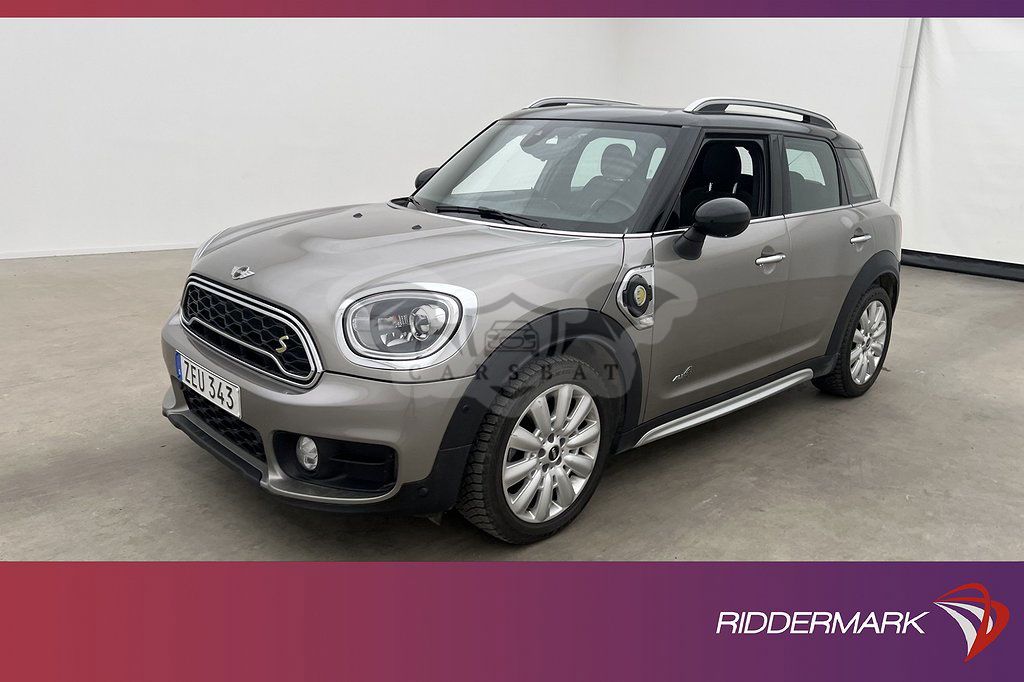 Mini Countryman 2018