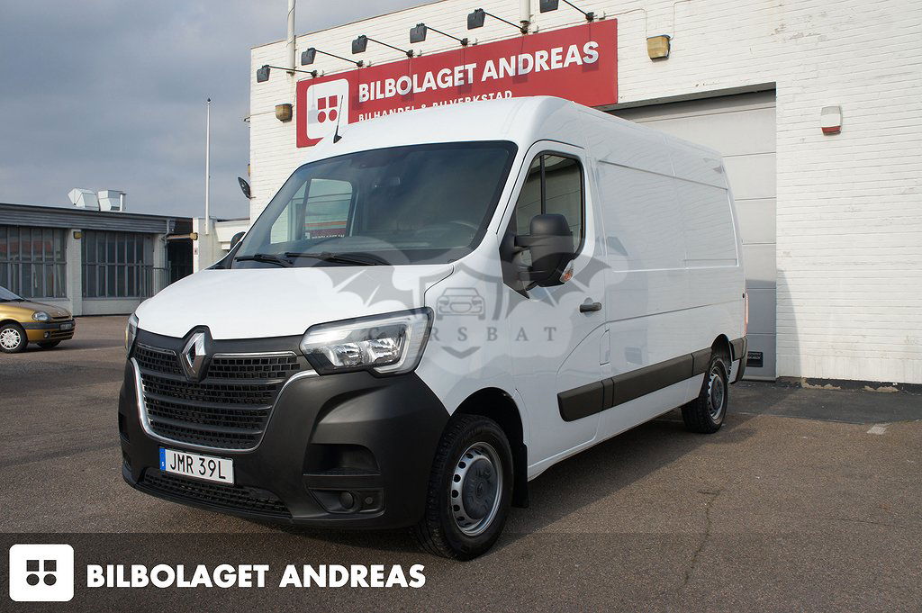 Renault Master 2022