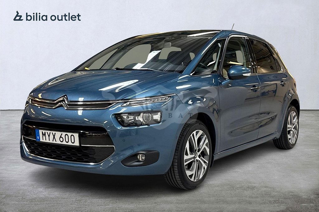 Citroën C4 Picasso 2016