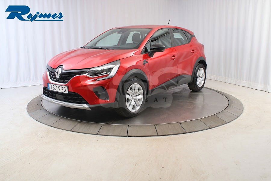 Renault Captur 2023