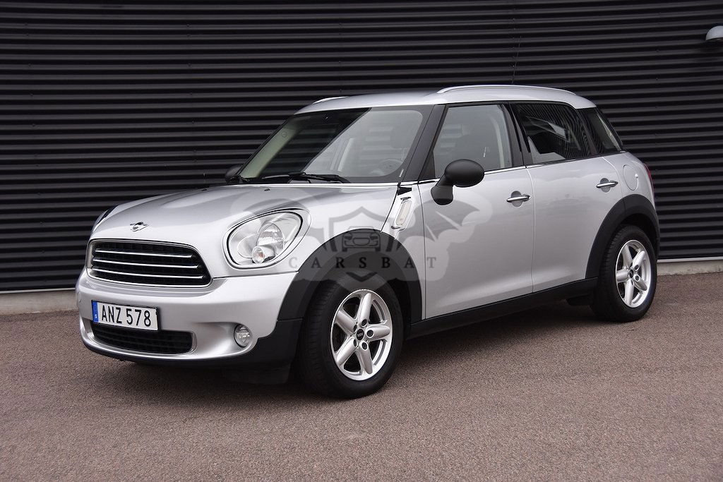 Mini Countryman 2013