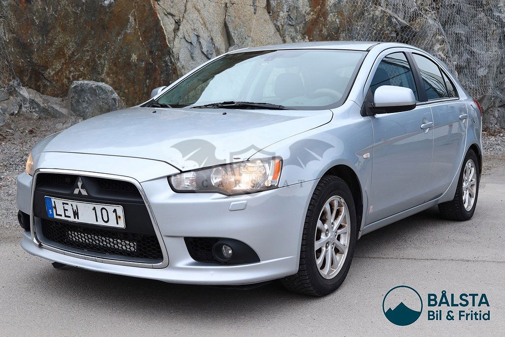 Mitsubishi Lancer 2010