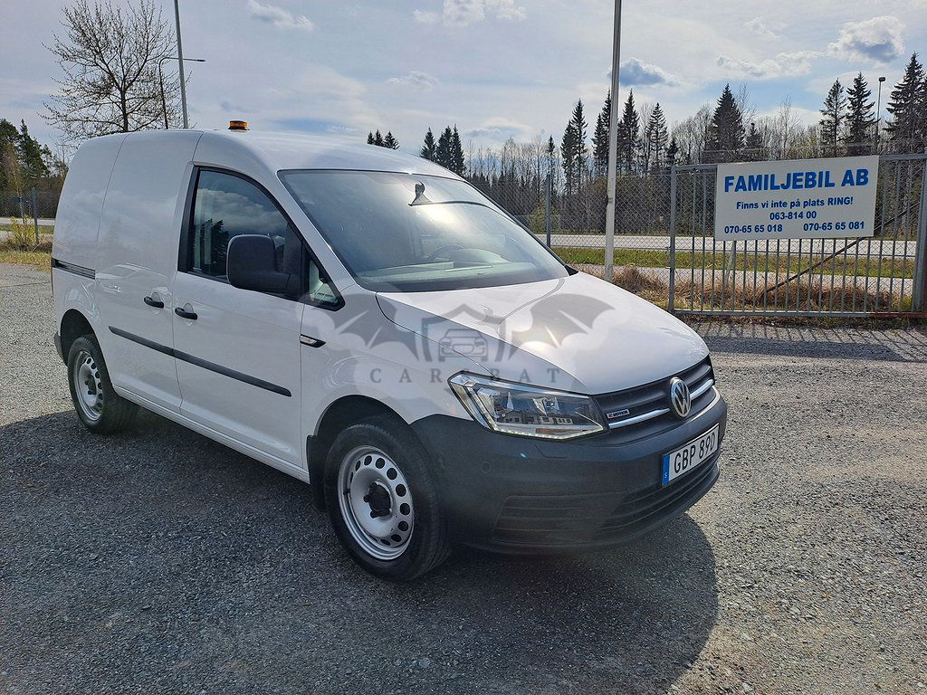 Volkswagen Caddy 2019